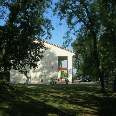 Çiftlik konaklama Agriturismo Al Monticello