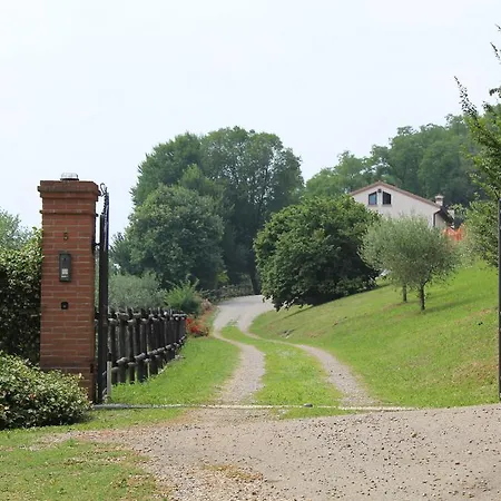 Çiftlik konaklama Agriturismo Al Monticello