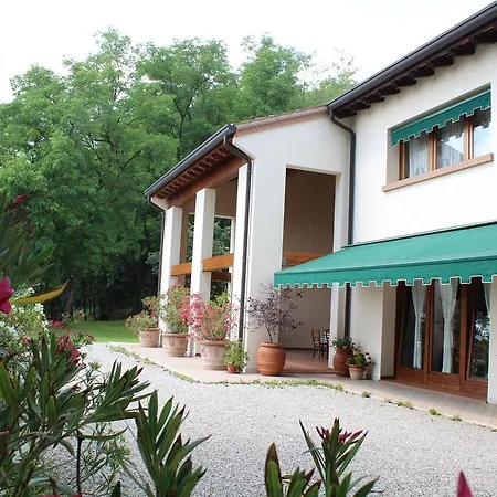 Agriturismo Al Monticello Çiftlik konaklama Montebelluna